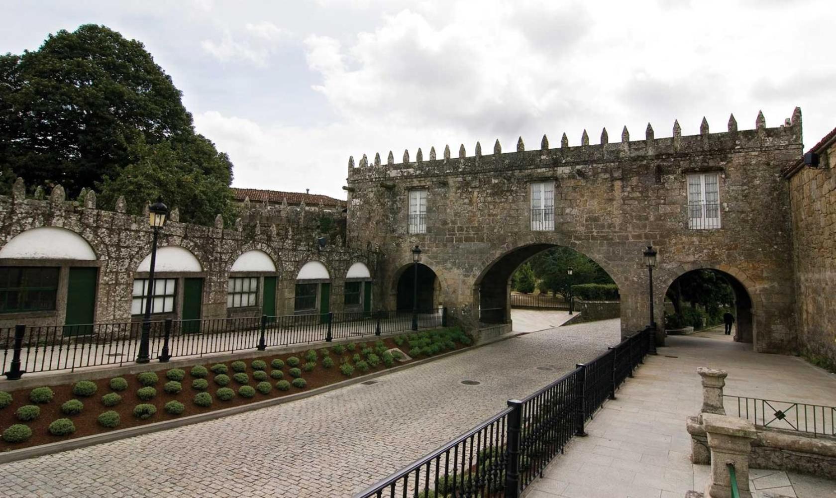 Apartamento Piso Turistico Fin Da Terra Negreira Exterior foto