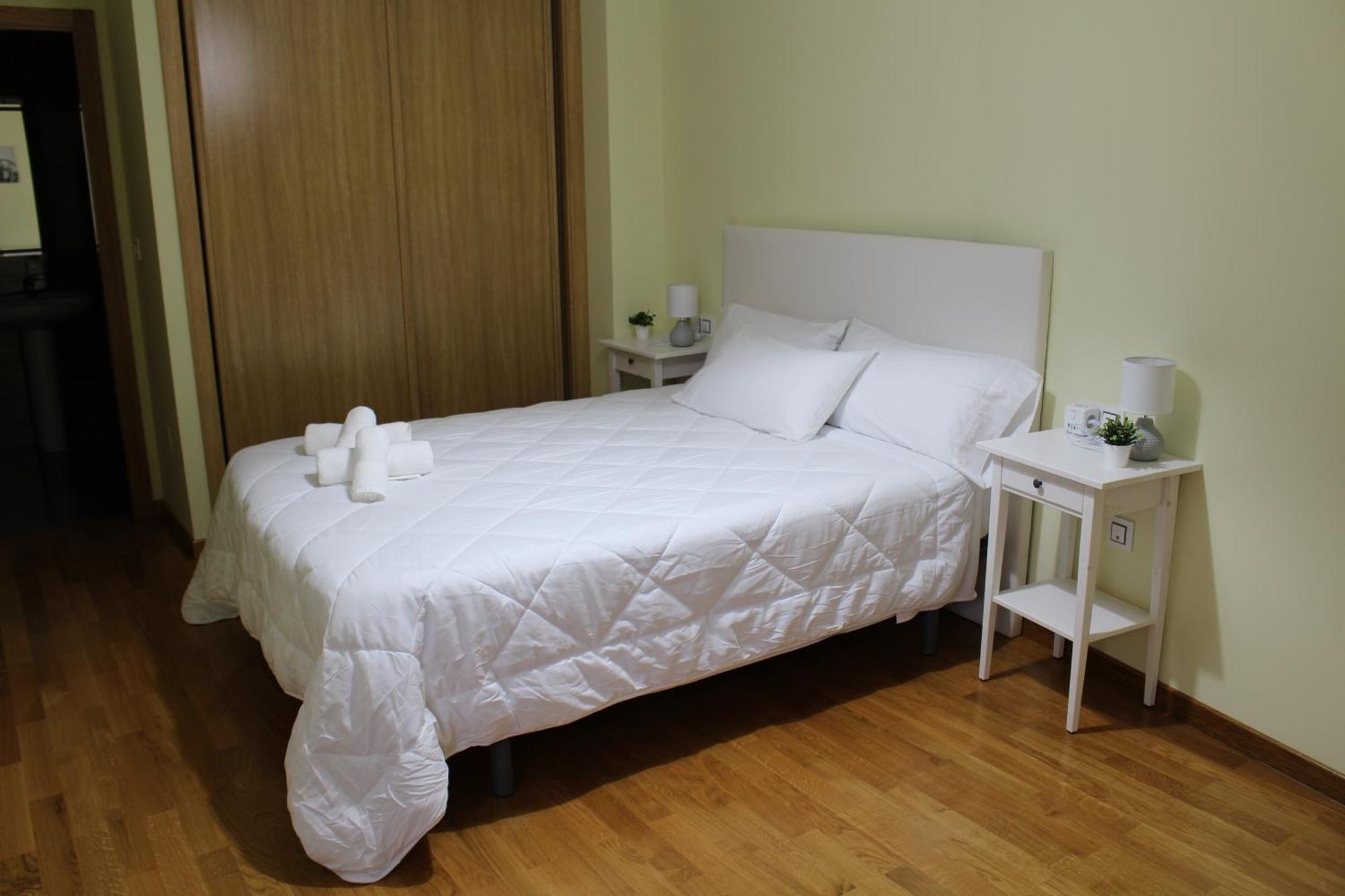 Apartamento Piso Turistico Fin Da Terra Negreira Exterior foto