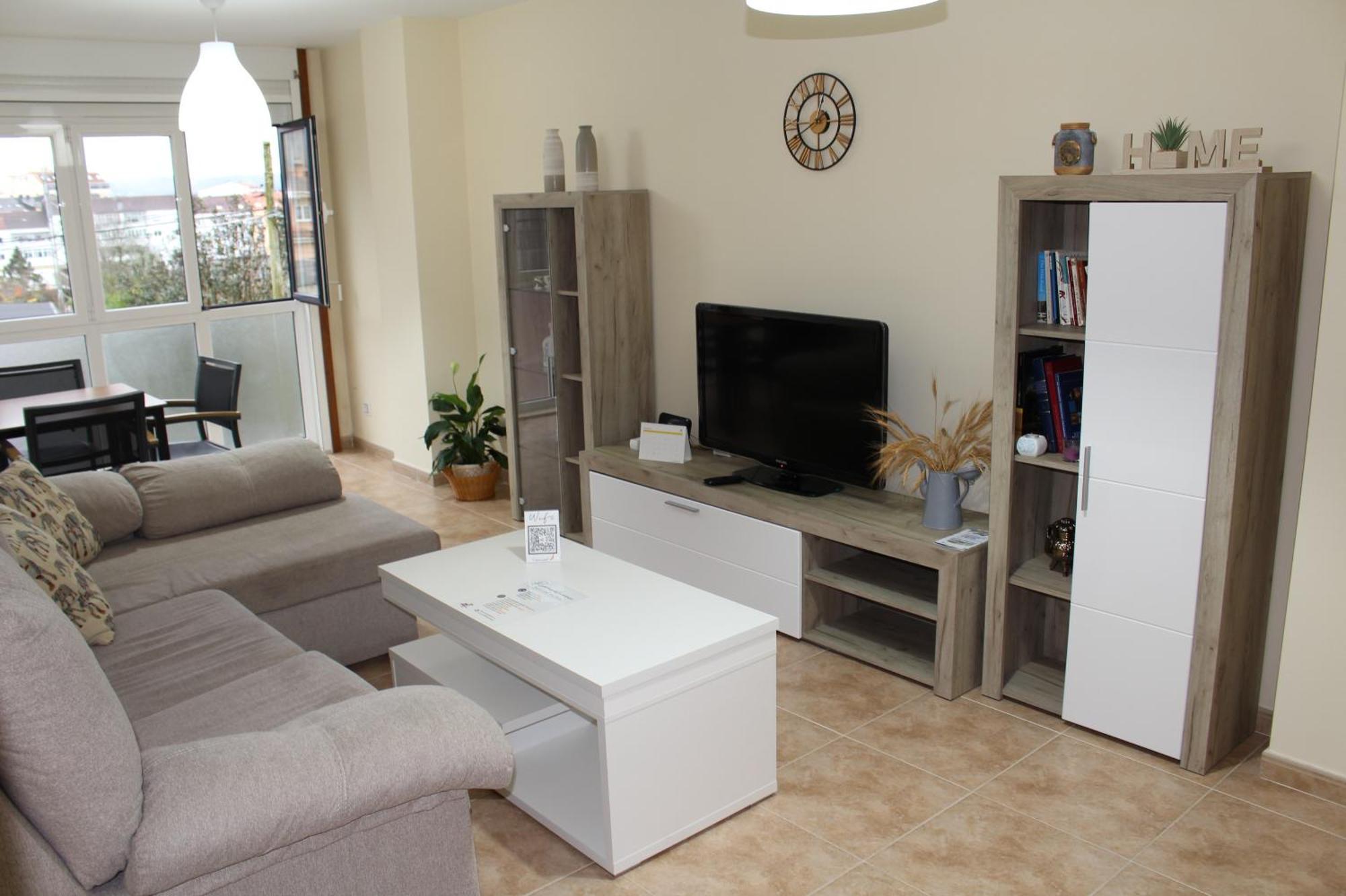 Apartamento Piso Turistico Fin Da Terra Negreira Exterior foto